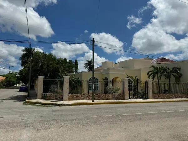 Casa de una planta en esquina en Montes de Amé Casa de una planta en esquina en Montes de Amé