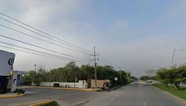 Terreno de 38,880 m2 en venta sobre Periférico y acceso a los Héroes Terreno de 38,880 m2 en venta sobre Periférico y acceso a los Héroes