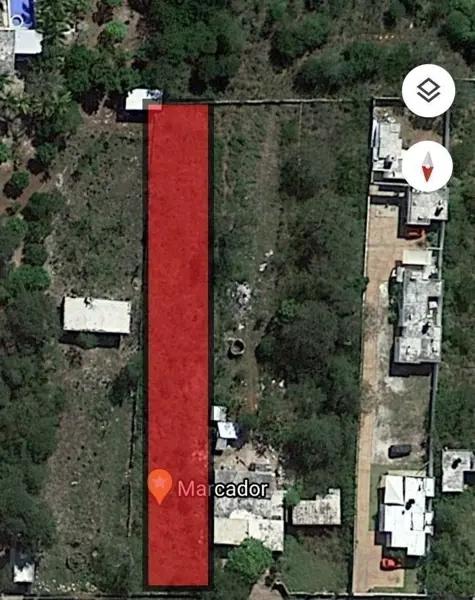 Terreno de 1,593 m2 en venta en Chichí Suárez