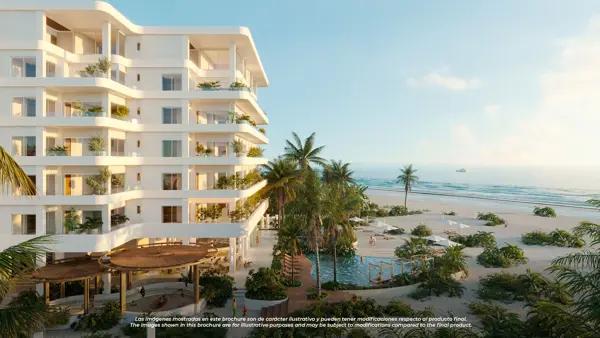 Departamento en preventa en san benito merida yucatan