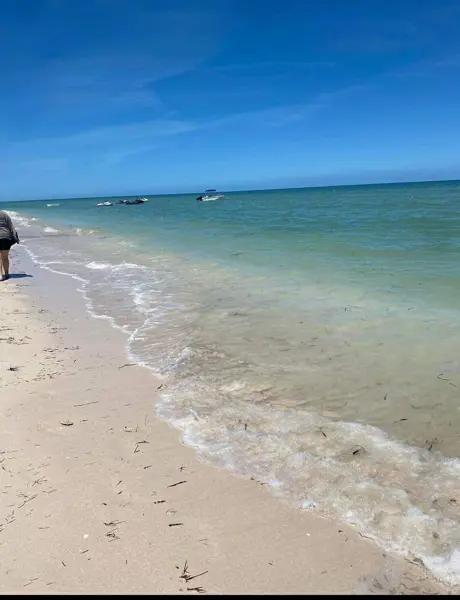 Terreno en segunda fila de la playa de San Benito