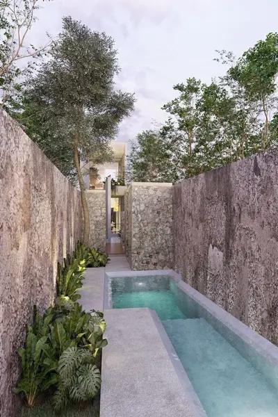Casa Guarumo en venta en el Centro Histórico de Mérida Casa Guarumo en venta en el Centro Histórico de Mérida