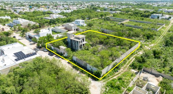 Terreno de 2,489.61 m2 en Dzitya, Mérida, Yucatán Terreno de 2,489.61 m2 en Dzitya, Mérida, Yucatán
