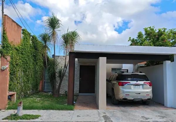 CASA DE 1 PLANTA DE 2 RECÁMARAS EN JARDINES DEL NORTE