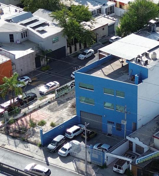 Edificio de Oficinas en Venta (zona Cumbres)
