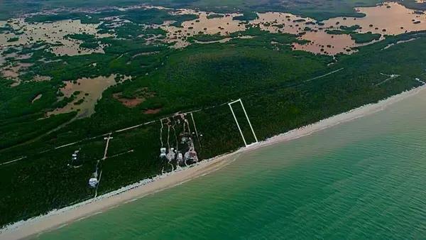 TERRENO EN VENTA FRENTE AL MAR, SISAL, YUCATÁN TERRENO EN VENTA FRENTE AL MAR, SISAL, YUCATÁN