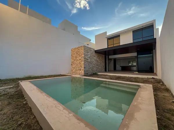 Casa de 3 habitaciones y alberca en venta en Santa Gertrudis Copo Casa de 3 habitaciones y alberca en venta en Santa Gertrudis Copo