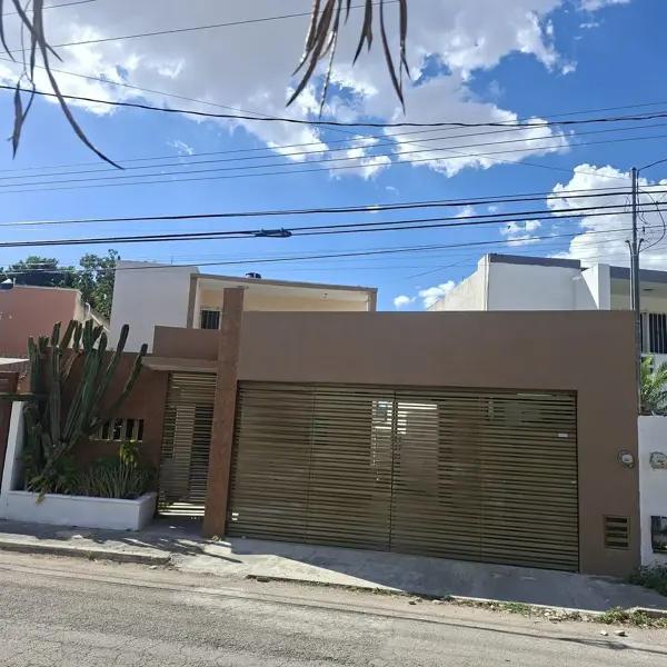 Casa en renta en la colonia Maya