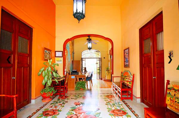 Boutique Hotel with 13 Rooms FOR SALE in Merida