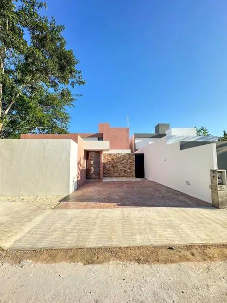 Casa en venta en Paseos del Mayab