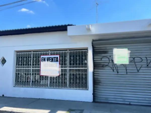 CASA EN VENTA SOBRE AVENIDA, ACONDICIONADA COMO LOCAL COMERCIAL CASA EN VENTA SOBRE AVENIDA, ACONDICIONADA COMO LOCAL COMERCIAL
