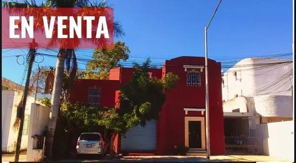 Casa en venta o renta en Zona Paseo Montejo