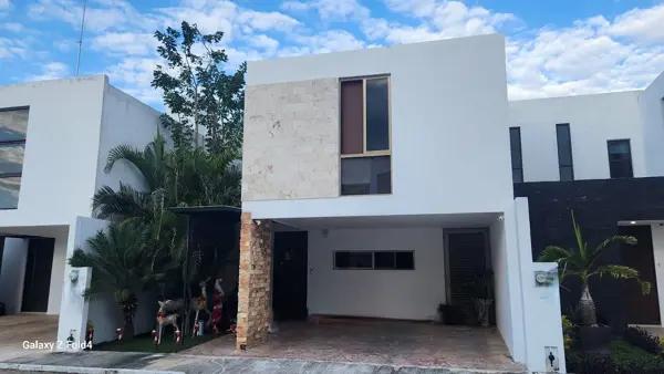 Casa en venta en Praderas del Mayab