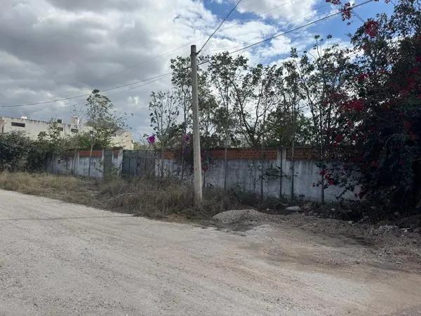Terreno en renta en Dzitya Terreno en renta en Dzitya