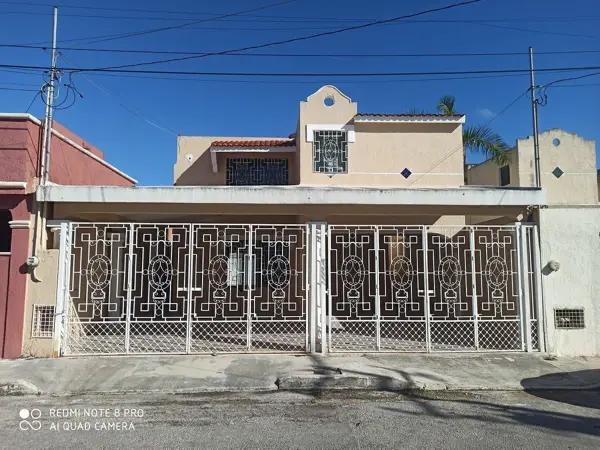 Casa de 3 recámaras, en renta en Privada en Chuburná de Hidalgo Casa de 3 recámaras, en renta en Privada en Chuburná de Hidalgo