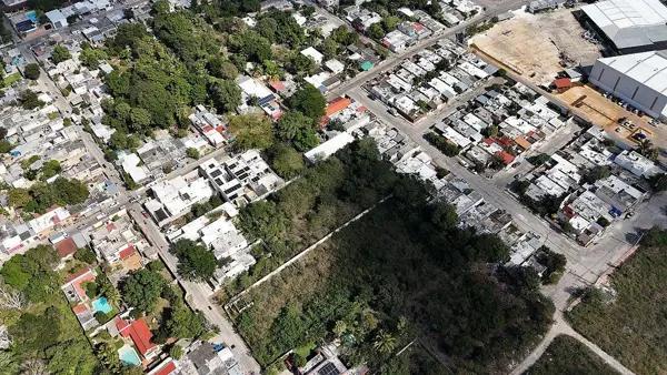 TERRENO DE 2,366 M2  EN VENTA EN CHOLUL
