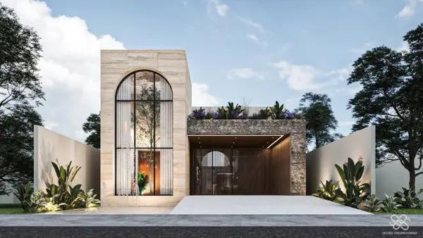 ESPECTACULAR RESIDENCIA BALAM EN PREVENTA, PROVINCIA MÉRIDA