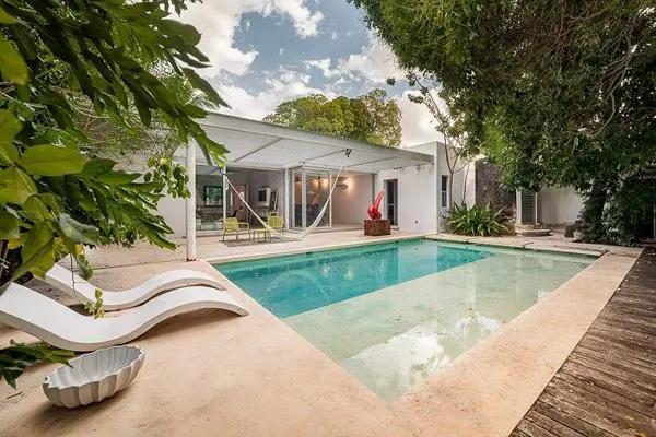 CASA DE UNA PLANTA EN VENTA EN LA COLONIA MÉXICO
