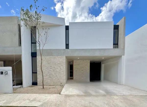 CASA CON RECÁMARA EN PLANTA BAJA A ESTRENAR EN FEBRERO 2026