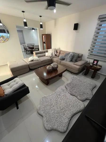 Casa amueblada y equipada en venta en San Pedro Cholul
