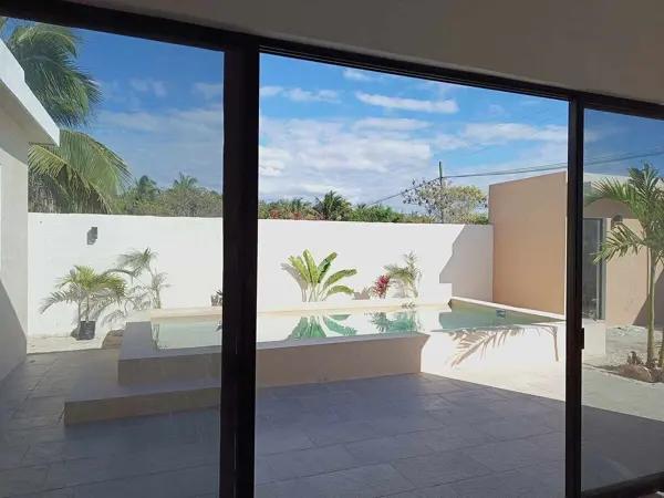 Casa nueva en venta en Chuburná Puerto