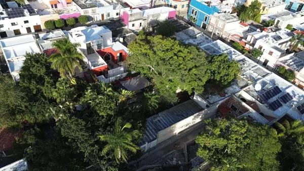Casa para remodelar a dos cuadras del Parque de Santiago Casa para remodelar a dos cuadras del Parque de Santiago