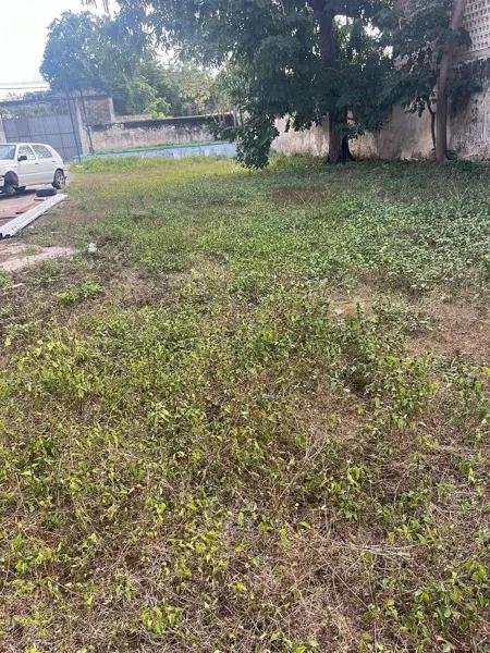Terreno ideal para desarrollar cerca del Parque de las Américas Terreno ideal para desarrollar cerca del Parque de las Américas