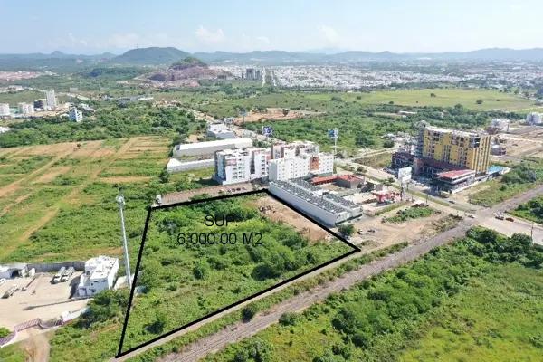 Terreno Residencial en Venta en Marina Mazatlán, Sinaloa