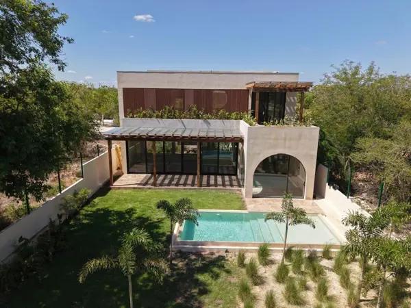 "Casa Bonanza" residencia de autor con vista al campo de golf en Provincia "Casa Bonanza" residencia de autor con vista al campo de golf en Provincia