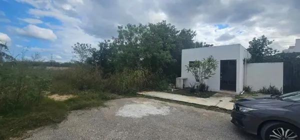 Terreno de 494.78 m2 en venta en Dzityá Terreno de 494.78 m2 en venta en Dzityá