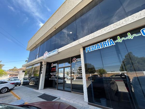 Consultorio en renta - Clínica Cumbres