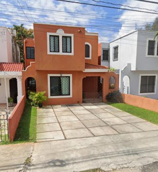 CASA DE 3 RECAMARAS EN VENTA - FRACC. JARDINES DE VISTA ALEGRE