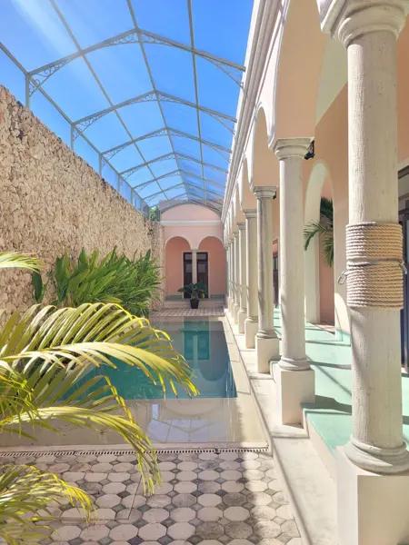 Casa en venta en el Centro de Mérida