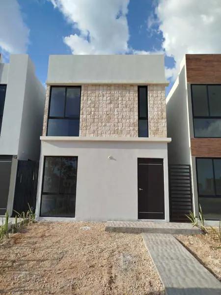 CASA EN VENTA | DIAMANTES II Opichén