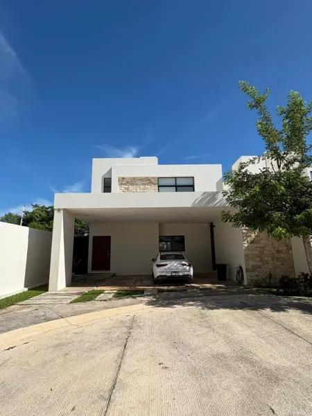 Casa semi amueblada en venta en Cierzo Residencial