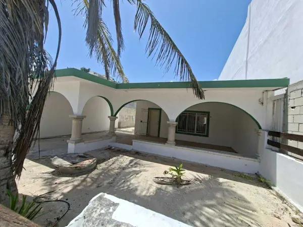 Casa en venta en Chelem - Segunda Fila, a 100m del Mar Casa en venta en Chelem - Segunda Fila, a 100m del Mar