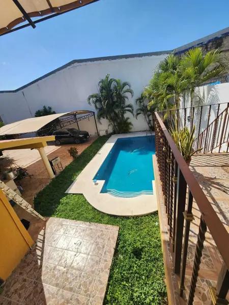 Casa en venta en el Fraccionamiento Montecarlo Casa en venta en el Fraccionamiento Montecarlo