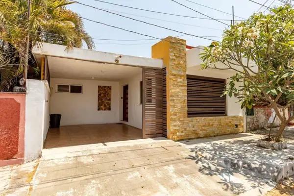 Casa de una planta en venta en García Ginerés