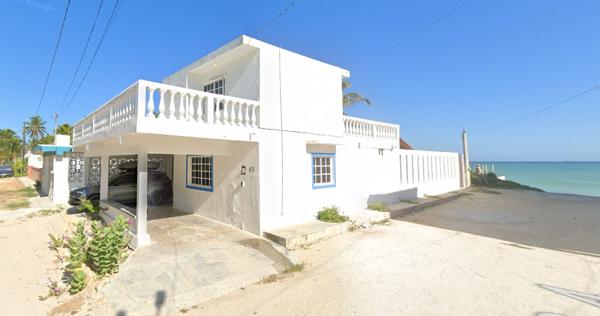 Casa en Esquina a 50mts de la Playa en Chuburná Puerto Casa en Esquina a 50mts de la Playa en Chuburná Puerto