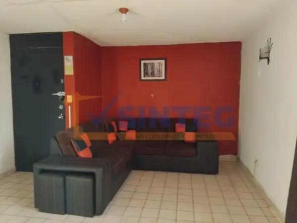 RENTA DE DEPARTAMENTO SEMI AMUEBLADO EN COL. PALMA SOLA, POZA RICA,VER