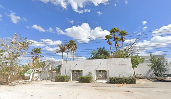 BODEGA DE  7,122.98 m² EN RENTA CARRETERA MÉRIDA, UMAN