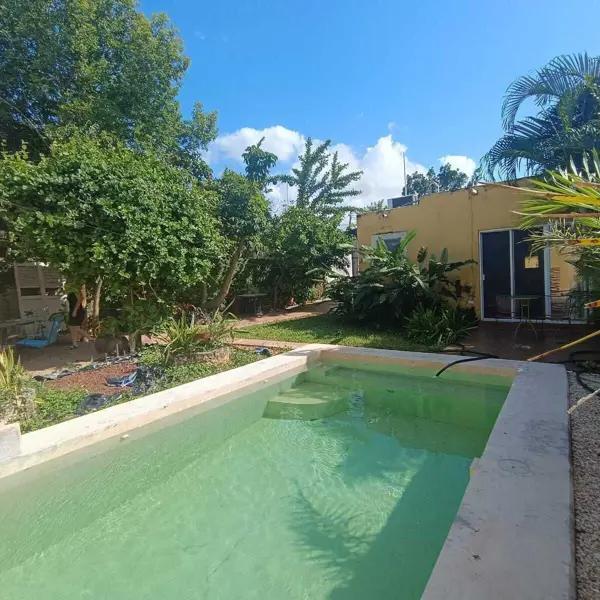 Casa de una planta en venta en Los Reyes