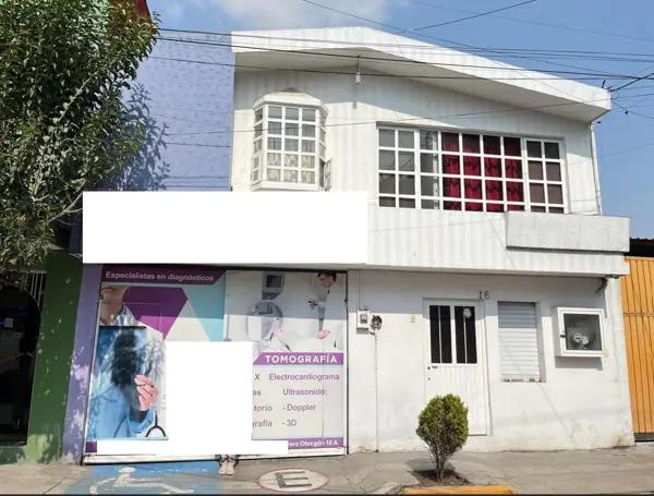 Centro Radiológico y Laboratorio Equipado