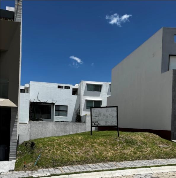 Terreno Habitacional en Venta, Parque Nayarit, Lomas de Angelópolis, Puebla