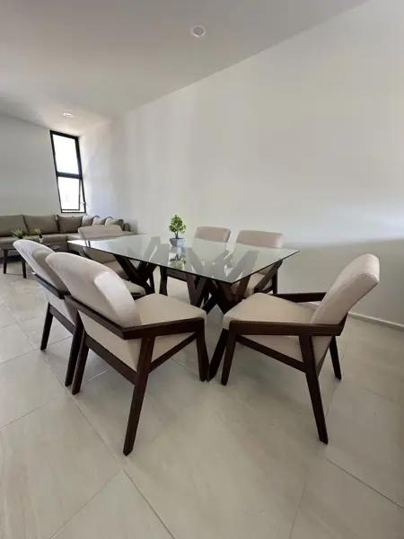 Departamento Nuevo | en venta en Montecristo, Mérida