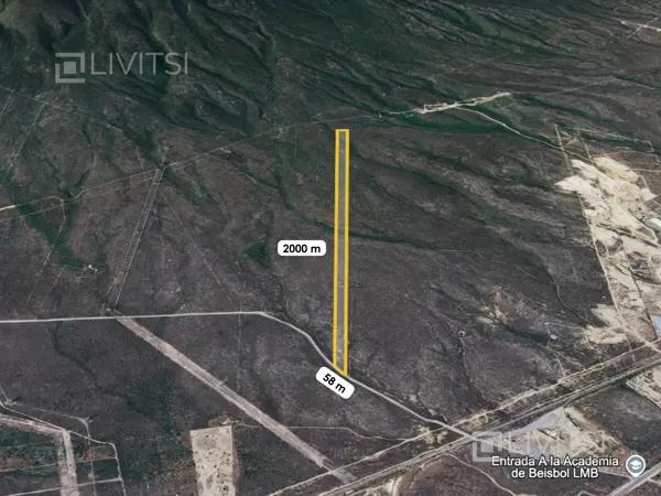 Terreno en Venta en El Carmen