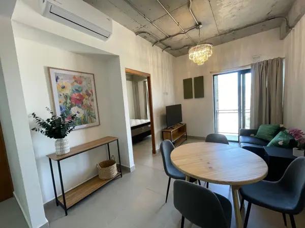 Departamento en Renta  EQUIPADO  –  Torre MITT, Mitras Norte