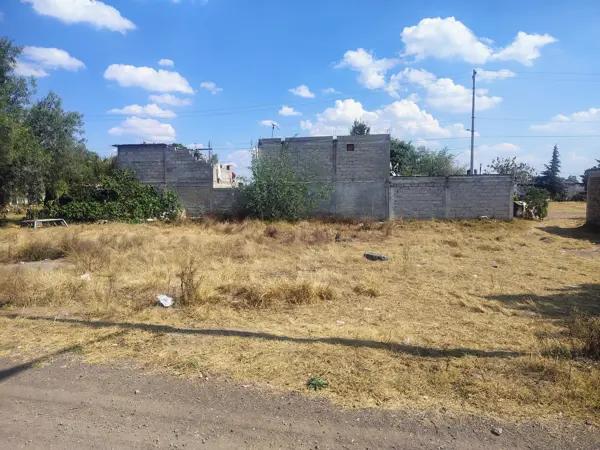 Terreno en venta en San Marcos, Zumpango
