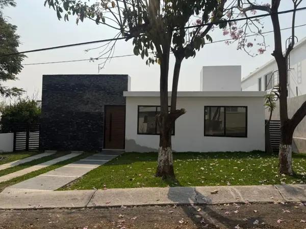 Casa en venta una planta Lomas de Cocoyoc