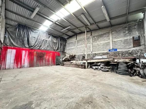 Bodega en Renta | 110 m² | Sta. Úrsula Coapa, Coyoacán
